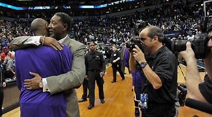 Μίτσελ: «Μισώ τον Κόμπι» (video)