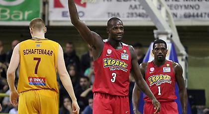 Τζέιμς: «Πήγα στον Ολυμπιακό για να παίζω, αλλά…»