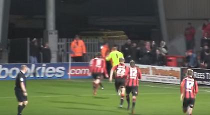 Το «κάρφωσε» τις καθυστερήσεις ο τερματοφύλακας (video)