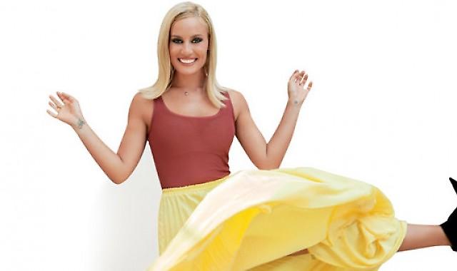 Δείτε τι πίνει η Ελεονώρα Μελέτη!