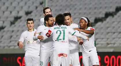 «Πρόκριση» με την… πρώτη