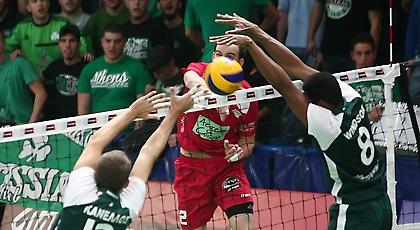 «Καθάρισε» τον Παναθηναϊκό ο Φοίνικας