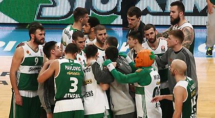 Στο Ζάγκρεμπ ο Παναθηναϊκός (pics)