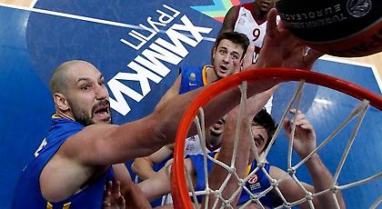 Όγκουστιν: «Διψασμένος ο Ολυμπιακός, αλλά πάμε για νίκη»