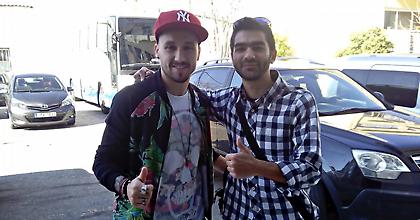 Συνέντευξη: Το αντίο του Στέφανο Ναπολεόνι στην Ελλάδα και τον Ατρόμητο