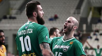 Δεν υπάρχει άλλος δρόμος για Παναθηναϊκό!