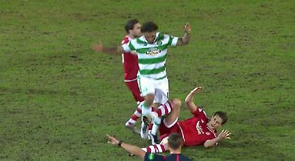 Πάτησε αντίπαλο στο ντεμπούτο του ο Καζίμ-Ρίτσαρντς (video)