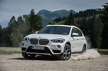 Η νέα BMW X1 sDrive 18i από €259/μήνα