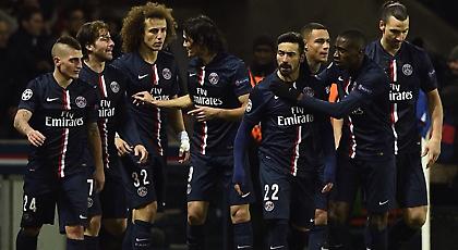 «Σπάει πλάκα» και… ρεκόρ η Παρί! (photos)