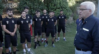 «Δεν θα εγκαταλείψουμε τον ΟΦΗ ποτέ»