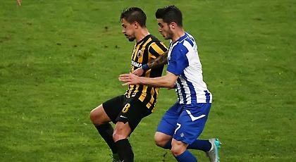 Με Σιμόες κόντρα στον Ηρακλή