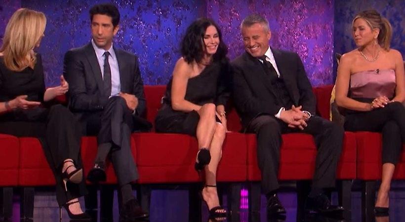 Τα «Φιλαράκια» και πάλι μαζί: Δείτε το trailer από το «reunion» τους