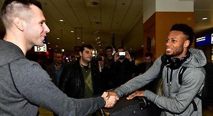 «Χάζεψε» με Διαμαντίδη ο Χέινς