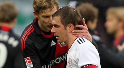 Η τετράδα στα… όπλα