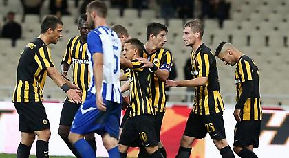 Ηρακλής – ΑΕΚ στον ΣΠΟΡ FM 94,6