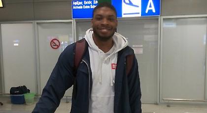 Μάρσαλ: «Θέλω να προσφέρω στην ομάδα»