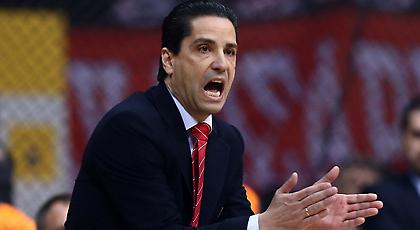 Σφαιρόπουλος: «Ούτε έρχεται, ούτε φεύγει παίκτης»