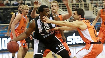 Έτσι λύγισε στην Πυλαία η Βαλένθια (video)