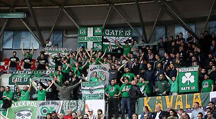 Πράσινη και η… Κροατία, Παναθηναϊκέ (pics/video)