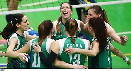 Άνετα στα προημιτελικά ο Παναθηναϊκός