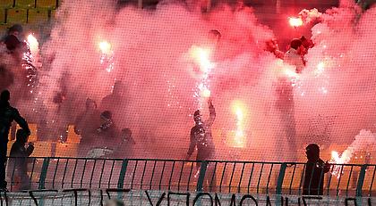 Το φοβερό αυτοτρολάρισμα των οπαδών του Ηρακλή!