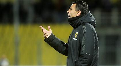 Πογέτ: «Δυνατό παιχνίδι, χαρούμενοι που προκριθήκαμε»