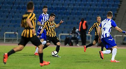 Γκολ και φάσεις από το Ηρακλής-ΑΕΚ (video)