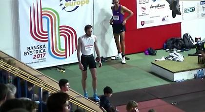 Δυνατό ξεκίνημα για Μπανιώτη