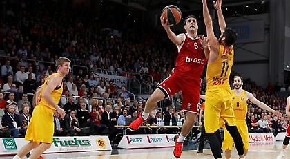 Υποκλίθηκε και η Μπαρτσελόνα στην Μπάμπεργκ!