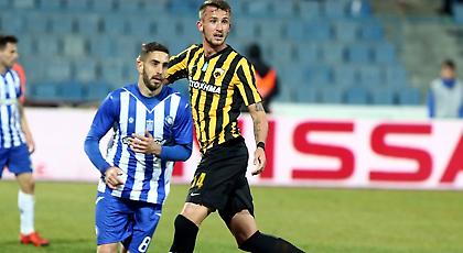 Πέκχαρτ: «Ευκαιρία για μένα η ΑΕΚ»