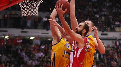 «Τελικός» για Ολυμπιακό στο ΣΕΦ