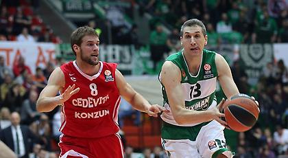 Πίλεπιτς: «Δεν μπορούσαμε να σταματήσουμε τον Παναθηναϊκό»