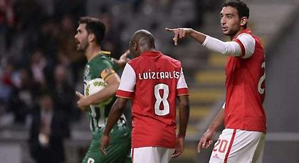 Προβάδισμα για Μπράγκα