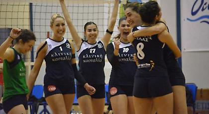 Μεγάλη πρόκριση για Θέτιδα