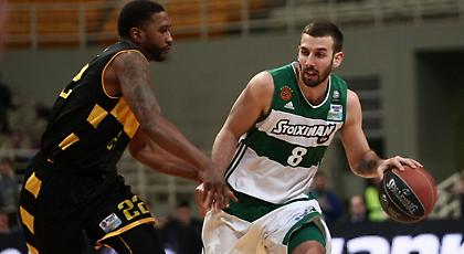 Γιάνκοβιτς: «Όλα ήταν θέμα ενέργειας»