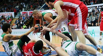 Η άμυνα του Παναθηναϊκού έκανε τη διαφορά