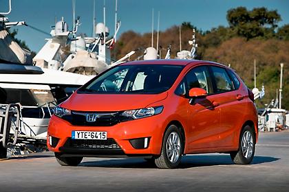 Νέο Honda Jazz από 16.030 ευρώ