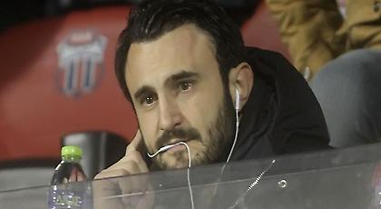 Καρυπίδης: «Ήρθα να βοηθήσω στην ανάσταση του Άρη»