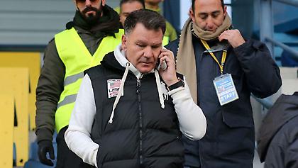 Αποχωρεί από την προεδρία της ΑΕΛ ο Κούγιας