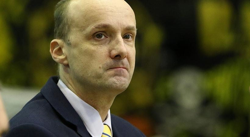 Ζντοβτς: «Περιμένω βελτίωση»