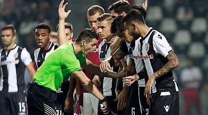 Κλαίμε όλοι για Σιδηρόπουλο!