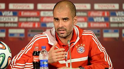 Γκουαρντιόλα σε δημοσιογράφο: «Είμαι λίγο σαν γυναίκα»!