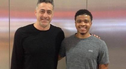 Ανακοίνωσε Άντερσον ο Απόλλων Πατρών