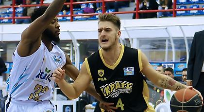 Παπαντωνίου: «Γινόμαστε καλύτεροι»