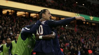 Ο Ζλάταν αποκατέστησε την αδικία (video)