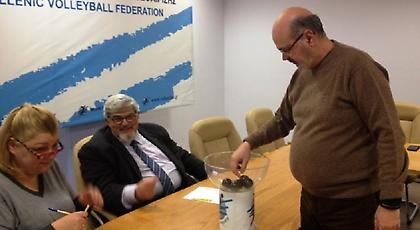 Κλήρωση με… φόντο το Final-4