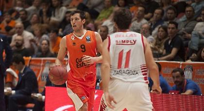 Χάνει Βαν Ρόσομ η Βαλένθια