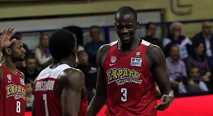 Προπονήθηκε με την Μακάμπι ο Τζέιμς (pics)