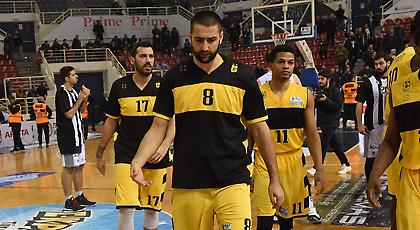 Πλήρης ο Άρης