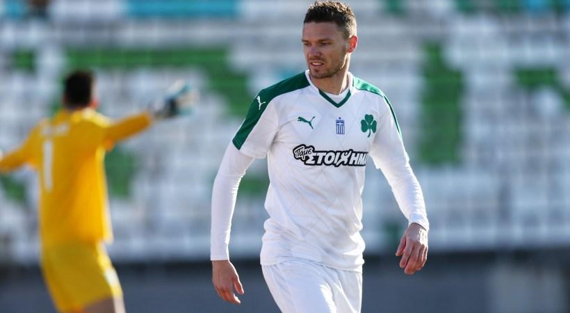 Μπεργκ: «Ελπίζω να προλάβω το ματς με τον Ατρόμητο»